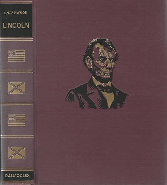 Lincoln - Charnwood - copertina