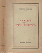 Analisi dello Stato sovietico