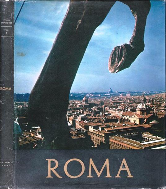 Roma - copertina