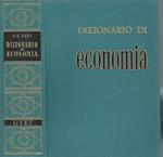 Dizionario di Economia