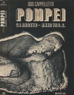 Pompei. 24 agosto. anno 79 d.C