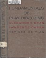 Fundamentals of play directing