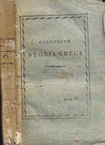 Compendio della Storia Greca (Tomo II). Dalla sua Origine fino alla Riduzione della Grecia in Provincia Romana