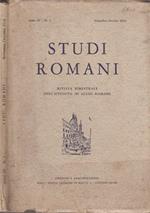 Studi romani