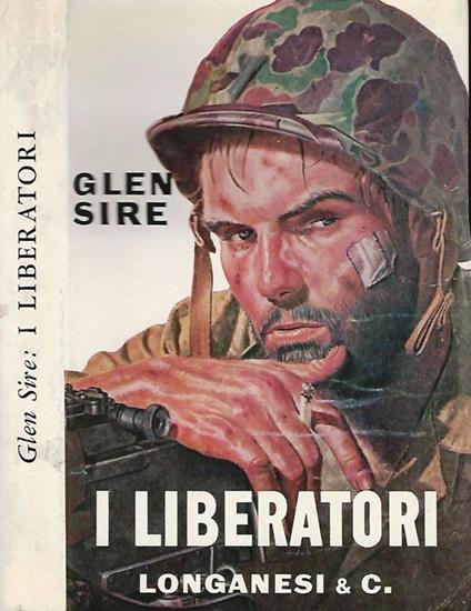 I Liberatori - Glen Sire - copertina