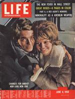 Life International Vol. 26 n. 11 Giugno 1959