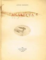 Analecta