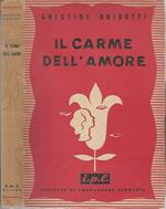 Il carme dell'amore