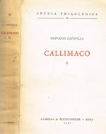 Callimaco