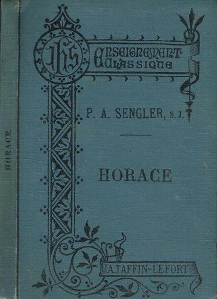 Horace. Tragedie - Pierre Corneille - copertina