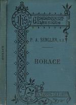 Horace. Tragedie