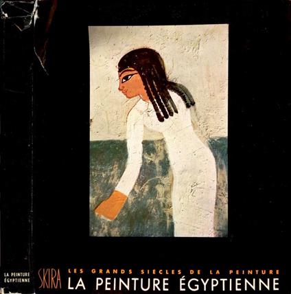 La peinture égyptienne - Arpag Mekhitarian - copertina