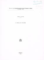 L' Isola Di Psiche. Estratto Dagli Atti Dell'Accademia Ligure Di Scienze E Lettere Vol. Xxix 1972
