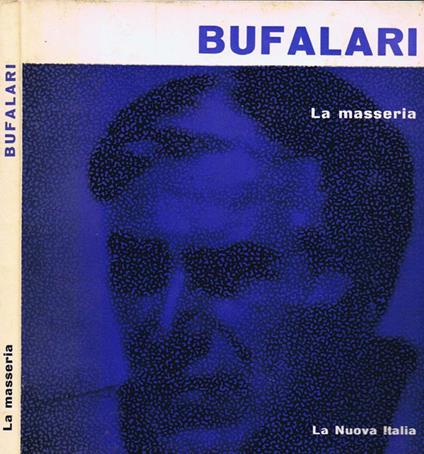 La Masseria - Giuseppe Bufalari - copertina