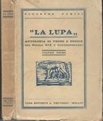 La Lupa. Antologia di prose e poesie del secolo XIX e contemporanei