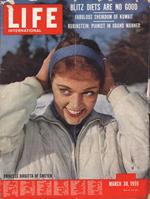 Life International Vol. 26 n. 6 Marzo 1959