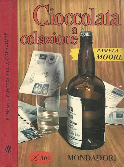 Cioccolata A Colazione - Pamela Moore - copertina