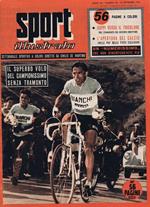 Sport Illustrato Anno 44 n. 14 - 37 - 38 - 40 - 44 Anno 1956
