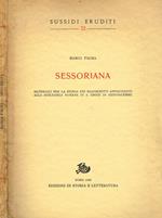 Sessoriana. Materiali per la storia dei manoscritti appartenenti alla Biblioteca Romana di S. Croce in Gerusalemme