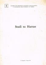 Studi Su Harran