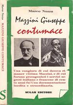 Mazzini Giuseppe contumace