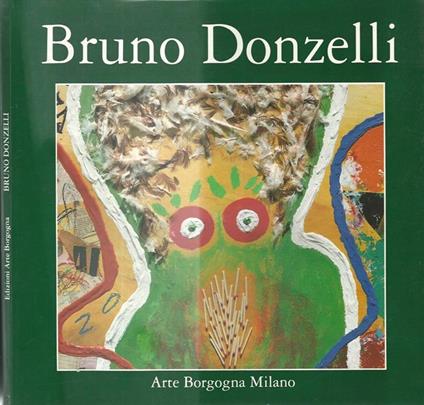 Bruno Donzelli - Gérard-Georges Lemaire - copertina