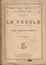 Le favole