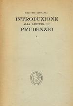 Introduzione Alla Lettura Di Prudezio Vol. I. Influssi Lucreziani