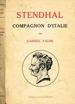 Stendhal Compagnon D'Italie