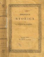 Le Opere Storiche Di Cornelio Tacito Vol.I