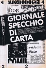 Giornale Specchio di Carta