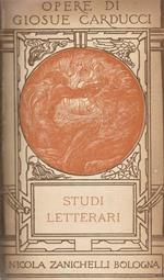 Studi Letterari