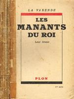 Les Manants Du Roi. 1793-1950