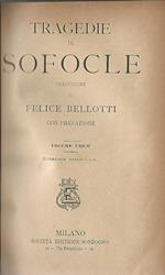 Tragedie di Sofocle