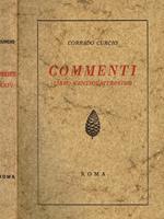 Commenti Libro Xxiv