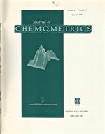 Journal of Chemometrics Vol. 4. N. 1. A Journal of The Chemometrics Society
