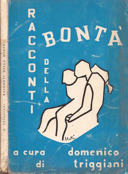 Racconti della bontà - copertina