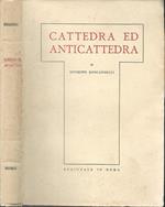 Cattedra ed Anticattedra