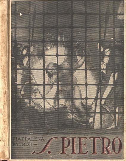 S. Pietro - Maddalena Patrizi - copertina