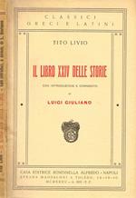 Il Libro Xxiv Delle Storie