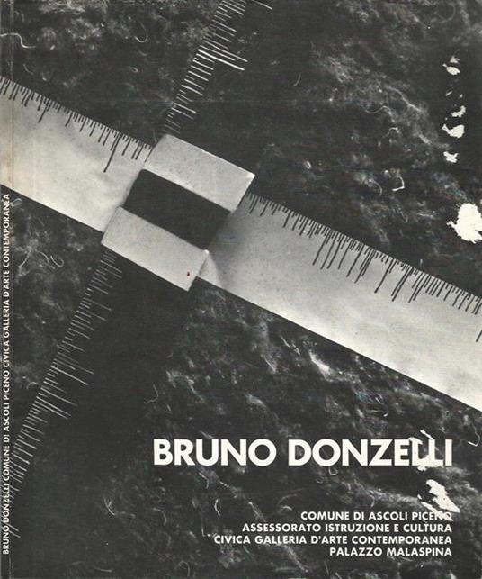 Bruno Donzelli - Bruno Donzelli - copertina