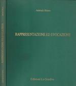 Rappresentazione ed Evocazione. Cinque mostre personali - Luigi Montarini - Amintore Fanfani - Sergio Scatizzi - Gennaro Picinni - Luigi Granetto