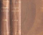Collection complete des oeuvres de J. J. Rousseau. Vol. XVIII. XIX