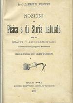 Nozioni Di Fisica E Di Storia Naturale