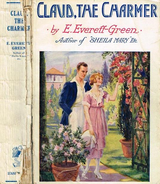 Claud, The Charmer - Evelyn Everett-Green - copertina