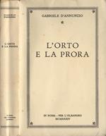 L' orto e la prora