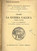 La Guerra Gallica Libro Primo