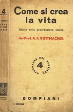 Come Si Crea La Vita. Storia Della Procreazione Umana