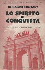 Lo spirito di conquista