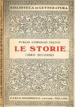 Le Storie Libro Secondo